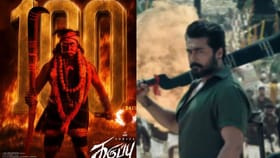 Karuppu: ஒரு தலைமுறை பிளாக்பஸ்டர்.. கருப்பு திரைப்பட 100வது நாள் குறித்து ஆர்.ஜே.பாலாஜி வெளியிட்ட வீடியோ!...