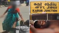 4 வயது சிறுமிக்கு தொல்லை.. காமூகனை அரிவாளால் வெட்டிய வீர பாட்டி!...