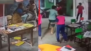 கரூரில் தலைமை ஆசிரியர் மீது தாக்குதல்.. இடைநிலை ஆசிரியர் சஸ்பெண்ட்..