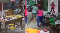 தலைமை ஆசிரியர் மீது தாக்குதல்.. இடைநிலை ஆசிரியர் சஸ்பெண்ட்...