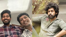 Kathir: என்னோட ஐஆம் கேம் பட தொடக்கமே லோகேஷ்தான் – கதிர் நெகிழ்ச்சி!...