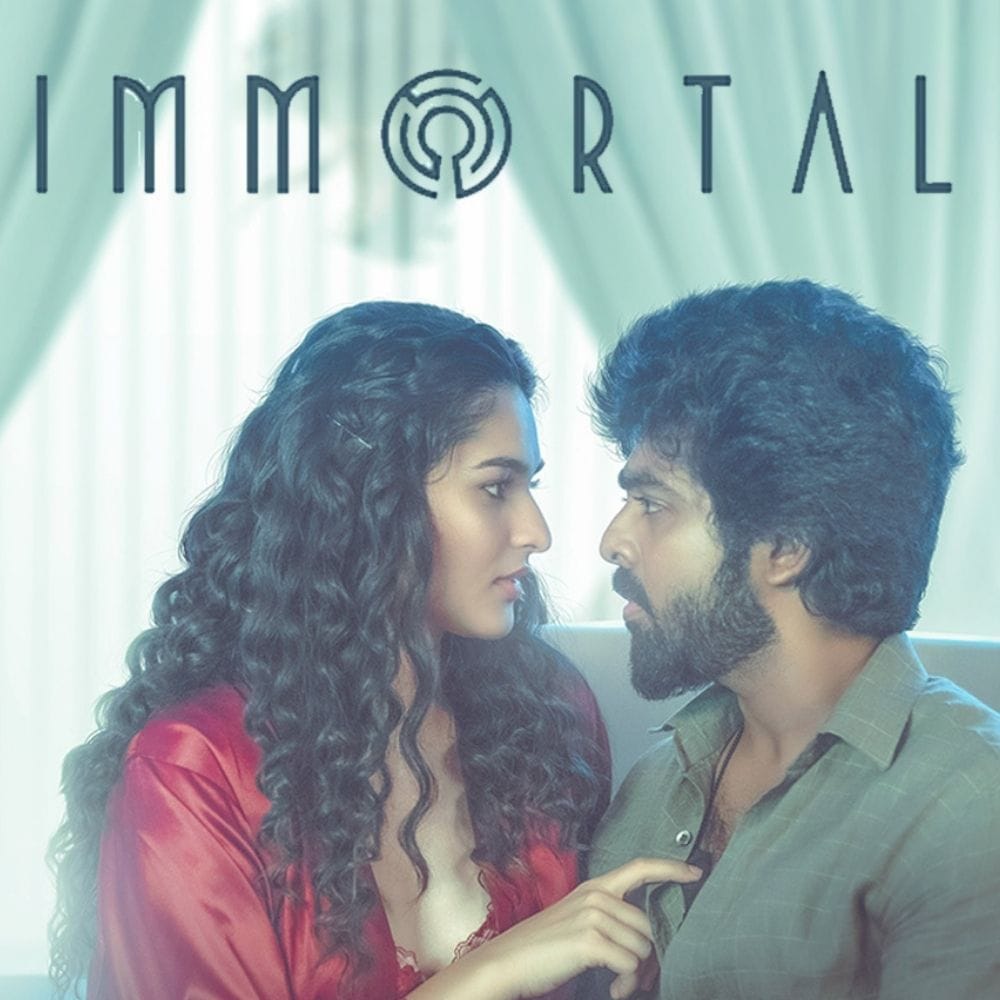 இம்மார்ட்டல் திரைப்படம்: ஜி.வி.பிரகாஷ் நாயகனாக நடிக்க, அறிமுக இயக்குநர் மாரியப்பன் சின்னா இயக்கத்தில் உருவாகியுள்ள புது படம்தான் இம்மார்ட்டல். வித்தியாசமான ஹாரர் மற்றும் ஹாலிவுட், 2026ம் ஆண்டு செப்டம்பர் 4ம் தேதியில் வெளியாகிறது என்பது குறிப்பிடத்தக்கது.