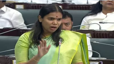 பரந்தூர் விமான நிலையம் ரத்து - அமைச்சர் கீர்த்தனா விளக்கம்..