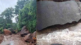 கேரளத்தில் வெளுத்து வாங்கும் கனமழை – 7 பேர் மரணம்  – அதிர்ச்சி தகவல்...
