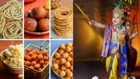 கிருஷ்ண ஜெயந்திக்கு என்னென்ன பலகாரங்கள் செய்யலாம்?...