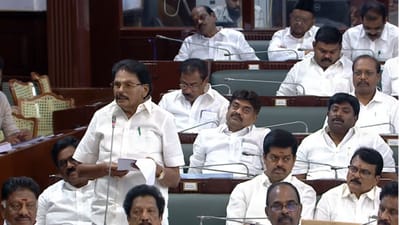 மு.க.ஸ்டாலின் வரும்போது பேரவையில் பாதி பேர் இருக்க மாட்டீங்க!