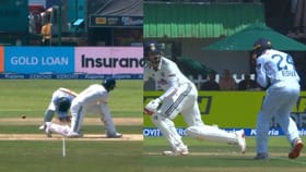 IND vs SL: கே.எல்.ராகுல் அடித்த பலமான ஷாட்.. இலங்கை பீல்டர் தலையில் பட்ட சோகம்.. கதிகலங்கும் வீடியோ!...