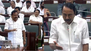 “ஆடு, மாடுகளுக்குத் தான் ரேஷன் அரிசி”.. அமைச்சர் செங்கோட்டையன் சொன்ன அந்த ஒரு வார்த்தை.. கொந்தளித்த திமுக உறுப்பினர்கள்!! “ஆடு, மாடுகளுக்குத் தான் ரேஷன் அரிசி”.. அமைச்சர் செங்கோட்டையன் சொன்ன அந்த ஒரு வார்த்தை.. கொந்தளித்த திமுக உறுப்பினர்கள்!!