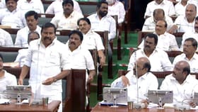“தப்பா இருந்தா எங்க மேல கேஸ் போடுங்க!”.. சட்டமன்றத்தில் சவால் விட்ட கே.என்.நேரு!!...