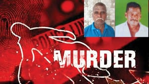 மனைவியுடன் கள்ளத்தொடர்பு? முறிந்தது 40 ஆண்டு கால நட்பு.. கோவையில் மிளகாய் பொடி தூவி நண்பரை கொன்ற நபர்! மனைவியுடன் கள்ளத்தொடர்பு? முறிந்தது 40 ஆண்டு கால நட்பு.. கோவையில் மிளகாய் பொடி தூவி நண்பரை கொன்ற நபர்!
