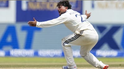 2வது டெஸ்ட் - குல்தீப் யாதவுக்கு பதிலாக 33வயது வீரர்?