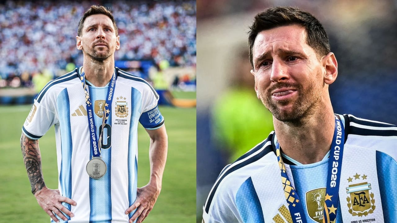 Lionel Messi: கால்பந்தில் இருந்து ஓய்வு.. மெஸ்ஸி கொடுத்த ஷாக்! அதிர்ச்சியில் ரசிகர்கள்!