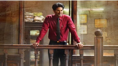 லக்கி பாஸ்கர் படம் பயோ பிக்கா? இயக்குநர் வெங்கி அட்லூரி விளக்கம்