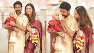 ஜாய் கிரிசில்டாவுடன் இணைந்த மாதம்பட்டி.. மகனுக்கு மொட்டையடித்த புகைப்படத்தை பகிர்ந்து நெகிழ்ச்சி!