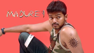 22 ஆண்டுகளைக் கடந்தது விஜயின் மதுர படம்... கொண்டாடும் ரசிகர்கள்