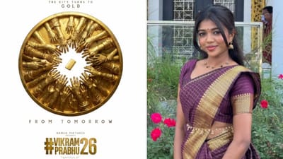 சினிமாவில் என்ட்ரி கொடுக்கும் இன்ஸ்டாகிராம் பிரபலம் அமலா ஷாஜி!