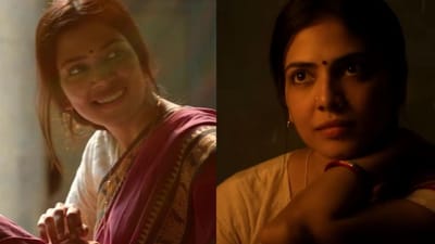 மாளவிகா மோகனனின் பாக்கெட் நாவல் பட கதாபாத்திர அறிமுக வீடியோ!