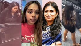 இந்த வீடியோவில் இருப்பது அமைச்சர் இல்லை.. நான் தான்.. மலேசியாவை சேர்ந்த பெண் பரபரப்பு வீடியோ!...