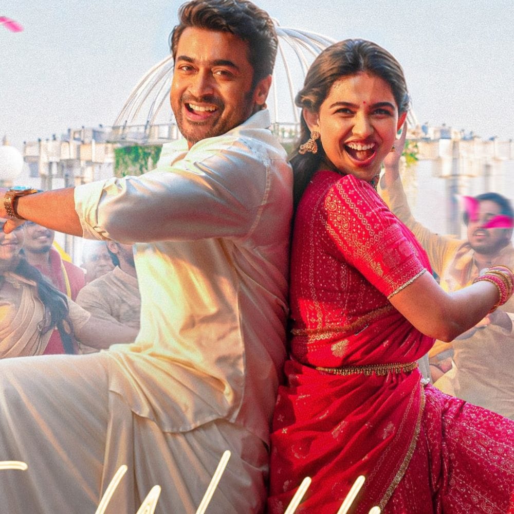 இயக்குநர் வெங்கி அட்லூரி இயக்க, சூர்யா நடித்துள்ள படம் விஸ்வநாத் அண்ட் சன்ஸ். இதில் நாயகியாக சூர்யாவுக்கு ஜோடியாக மமிதா நடித்துள்ளார். இப்படத்தில் நடிப்பதற்கு சுமார் ரூ 2 கோடியை அவர் சம்பளமாக வங்கியுள்ளதாக கூறப்படுகிறது.