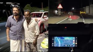 பந்தம் என்ன சொந்தம் என்ன… வழி தவறிய மம்முட்டிக்கு உதவிய நபர் – வைரலாகும் வீடியோ