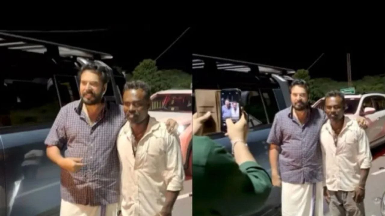 “உதவி செஞ்ச பிறகுதான் உள்ள மம்மூட்டி சார் இருக்குறதே தெரிஞ்சிது!”.. மதுரை நெடுஞ்சாலையில் நள்ளிரவு நடந்த நெகிழ்ச்சி சம்பவம்!