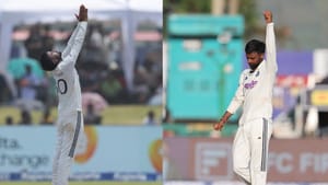IND vs SL: 2வது டெஸ்டிலேயே 10 விக்கெட்கள்.. வரலாற்று சாதனை படைத்த மானவ் சுதார்! IND vs SL: 2வது டெஸ்டிலேயே 10 விக்கெட்கள்.. வரலாற்று சாதனை படைத்த மானவ் சுதார்!
