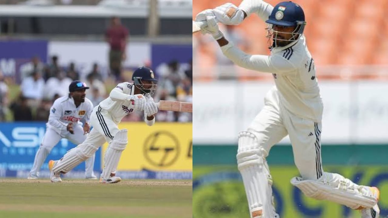 IND vs SL: மானவ் சுதார் செய்தது தவறா? அம்பயரிடம் இலங்கை கேப்டன் புகார்! என்ன நடந்தது?