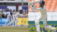 மானவ் சுதார் செய்தது தவறா? அம்பயரிடம் இலங்கை கேப்டன் புகார்!...