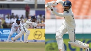 IND vs SL: மானவ் சுதார் செய்தது தவறா? அம்பயரிடம் இலங்கை கேப்டன் புகார்! என்ன நடந்தது? IND vs SL: மானவ் சுதார் செய்தது தவறா? அம்பயரிடம் இலங்கை கேப்டன் புகார்! என்ன நடந்தது?