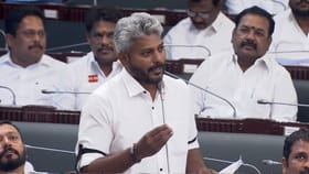 “வெற்றி வீடு திட்டத்திற்கு இனி ரூ.5 லட்சம்!”.. சட்டமன்றத்தில் அமைச்சர் வெளியிட்ட சூப்பர் அறிவிப்பு!...