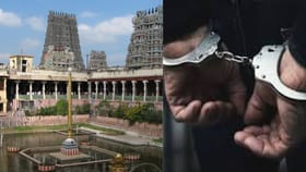 மதுரை மீனாட்சி அம்மன் கோயில் நில முறைகேடு… முக்கிய நபர் அதிரடி கைது!...