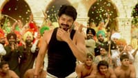9 ஆண்டுகளை நிறைவு செய்தது தளபதி விஜயின் மெர்சல் படம்...