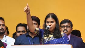 அந்த வீடியோவில் இருப்பது நான் இல்லை  – அமைச்சர் கீர்த்தனா விளக்கம்...