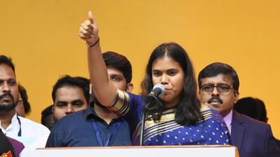 அந்த வீடியோவில் இருப்பது நான் அல்ல - அமைச்சர் கீர்த்தனா விளக்கம்