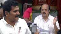 அமைச்சர் நிர்மல்குமாரின் பேச்சுக்கு சபாநாயகர் கண்டனம்...