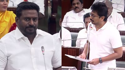 கோஷ்டி மோதலா? அமைச்சர் ராஜ்மோகனின் பேச்சுக்கு திமுக எதிர்ப்பு