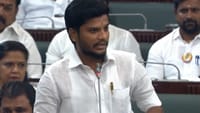 முதல்வருக்கு மரியாதை - சட்டமன்றத்தில் பேசிய அமைச்சர் ரமேஷ்!...