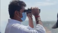 கோவை குப்பை கிடங்கில் பயங்கர தீ விபத்து.. ஆய்வு செய்த அமைச்சர்!!...