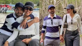 நான் எப்போதும் உன்னையே தேர்ந்தெடுப்பேன்.. காதலனை அறிமுகம் செய்த மிருணாளினி ரவி!...