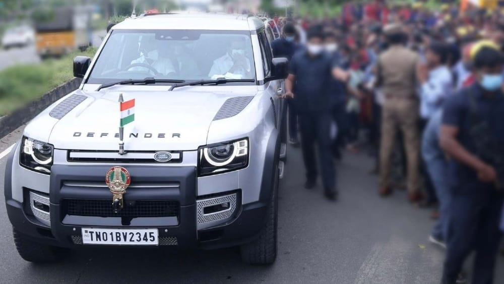 ஸ்டாலினின் 'z' பிரிவு பாதுகாப்பு ரத்து; இனி 4 காவலர்கள் மட்டுமே!
