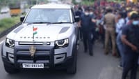 ஸ்டாலினின் 'z' பிரிவு பாதுகாப்பு ரத்து; இனி 4 காவலர்கள் மட்டுமே!...