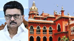 மு.க.ஸ்டாலினுக்கு உயர்நீதிமன்றம் பரபரப்பு நோட்டீஸ்.. பின்னணியில் ஆதவ் அர்ஜூனா தொடுத்த வழக்கு.. என்ன காரணம்!