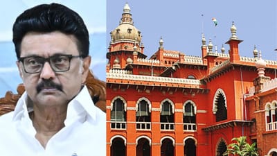 மு.க.ஸ்டாலினுக்கு உயர்நீதிமன்றம் பரபரப்பு நோட்டீஸ்.. !