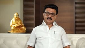 கொளத்தூர் தொகுதி EVM ஆய்வு.. நீதிமன்றத்தை நாட திமுக முடிவு!
