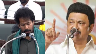 திமுக திட்டங்கள் மீது ஒட்டப்பட்ட வெற்றி லேபிள் – மு.க.ஸ்டாலின் கடும் கண்டனம்