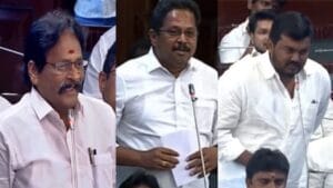 MLAக்களின் கார் சர்ச்சை.. பிரமாணப் பத்திரத்தால் வெளிவந்த உண்மை!