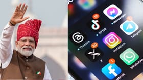 மத்திய அமைச்சர்களின் சமூக வலைதள செயல்பாடுகள் ஆய்வு – பிரதமர் மோடி முதலிடம்...