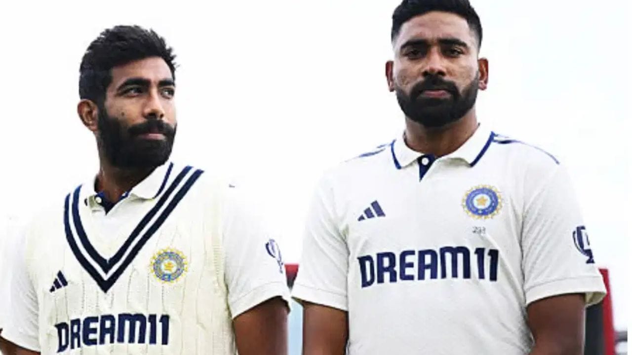 பும்ரா இல்லாதபோது சிராஜ் பவர்ஃபுல்.. கிரிக்கெட் வரலாறு சொல்வது இதுதான்!