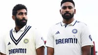 பும்ரா இல்லாதபோது சிராஜ் பவர்ஃபுல்.. கிரிக்கெட் வரலாறு...