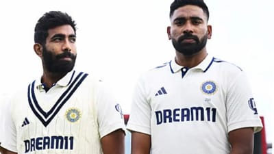 பும்ரா இல்லாதபோது சிராஜ் பவர்ஃபுல்.. கிரிக்கெட் வரலாறு
